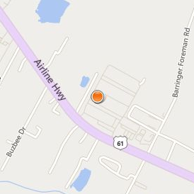 Moore Career College Location Map - Street View