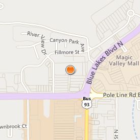 Joseph Charles Institute Location Map - Street View