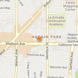 MTI College Location Map - Street View