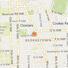 National Conservatory of Dramatic Arts Location Map - Street View