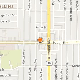 National Polytechnic College Location Map - Street View