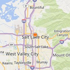 Neumont University Location Map - City View