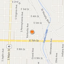 New Dimensions School of Hair Design Location Map - Street View