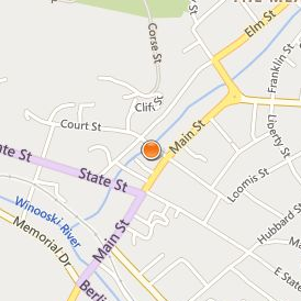New England Culinary Institute Location Map - Street View