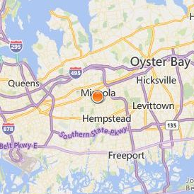 New York College of Traditional Chinese Medicine Location Map - City View