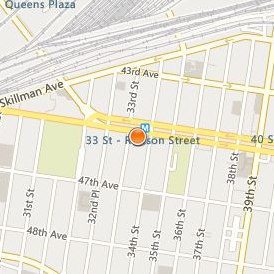 New York School for Medical and Dental Assistants Location Map - Street View