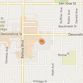 Newberry School of Beauty Location Map - Street View