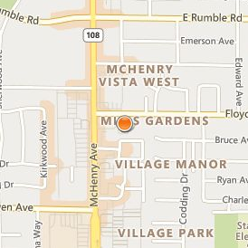 North Adrians Beauty College Location Map - Street View