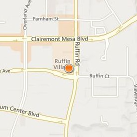Northcentral University Location Map - Street View