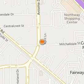 Northwest Educational Center Location Map - Street View