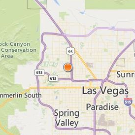 Northwest Health Careers Location Map - City View