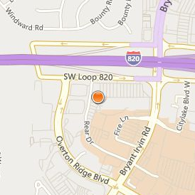 Ogle School Hair Skin Nails Ft Worth Location Map - Street View