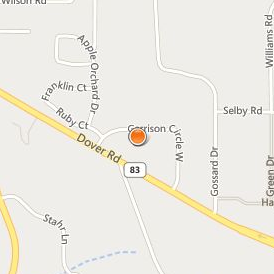 Ohio State University Agricultural Technical Institute Location Map - Street View