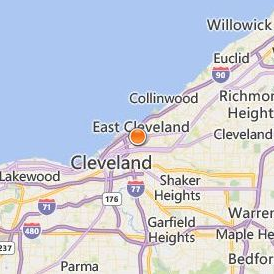 Ohio Technical College Location Map - City View