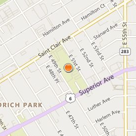 Ohio Technical College Location Map - Street View