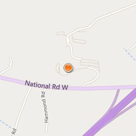 Ohio University Eastern Location Map - Street View