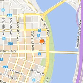Oregon College of Oriental Medicine Location Map - Street View