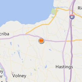 Oswego County BOCES Location Map - City View