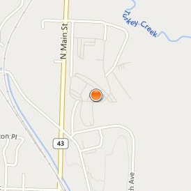 Ozark Christian College Location Map - Street View