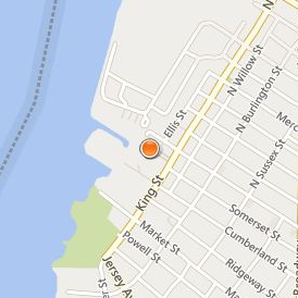 P B Cosmetology Education Center Location Map - Street View