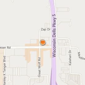 Panache Academy of Beauty Location Map - Street View