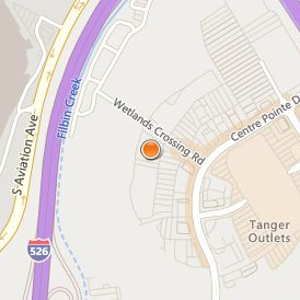Paul Mitchell The School Charleston Location Map - Street View