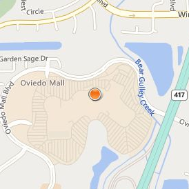 Paul Mitchell the School Orlando Location Map - Street View