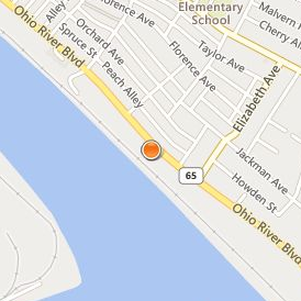 Pennsylvania Gunsmith School Location Map - Street View