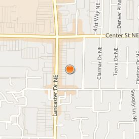 Phagans School of Beauty Location Map - Street View