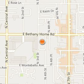 Phoenix Institute of Herbal Medicine & Acupuncture Location Map - Street View