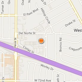 Pima Medical Institute Denver Location Map - Street View