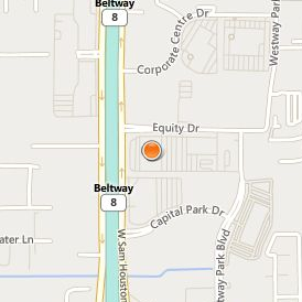 Pima Medical Institute Houston Location Map - Street View