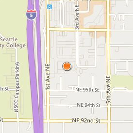 Pima Medical Institute Seattle Location Map - Street View