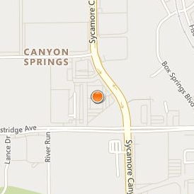 Platt College Riverside Location Map - Street View