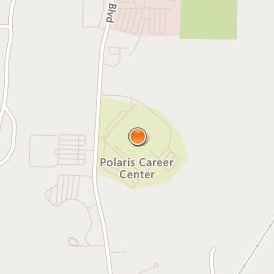 Polaris Career Center Location Map - Street View