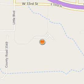 Pontotoc Technology Center Location Map - Street View