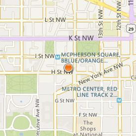Potomac College Washington Location Map - Street View
