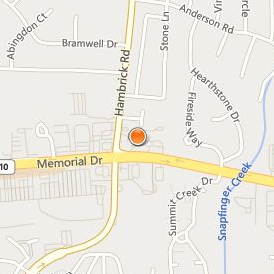 Pro Way Hair School Location Map - Street View
