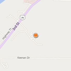 Rainy River Community College Location Map - Street View