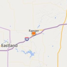 Ranger College Location Map - City View