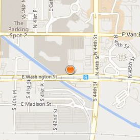 Refrigeration School Location Map - Street View