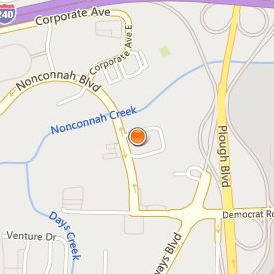 Remington College Memphis Location Map - Street View