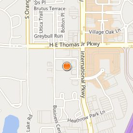 Remington College Location Map - Street View