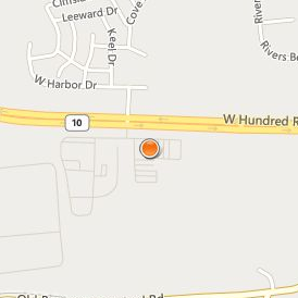 Richmond School of Health and Technology Location Map - Street View