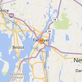 Rob Roy Academy Fall River Location Map - City View