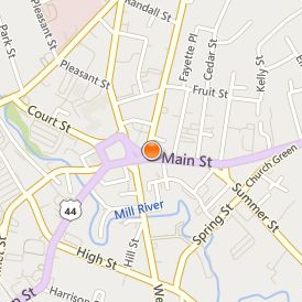Rob Roy Academy Taunton Location Map - Street View