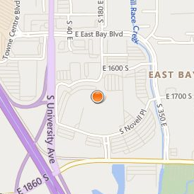 Rocky Mountain University of Health Professions Location Map - Street View