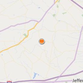 Rosedale Bible College Location Map - City View