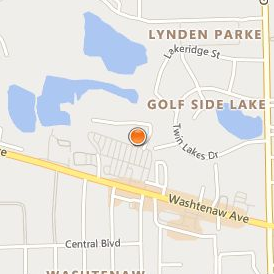 Ross Medical Education Center Ann Arbor Location Map - Street View