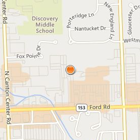 Ross Medical Education Center Canton Location Map - Street View